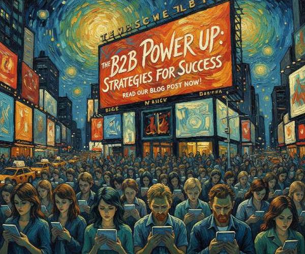 The top B2B marketing blog posts on Sword and the Script in 2025 Budgets, trust and of course, generative AI, top the list of most read blog posts this year