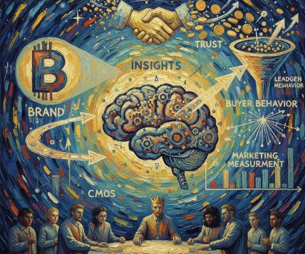 A review of 17 B2B marketing studies summarizing 2025 Insights from 2025 studies on trust, budgets, brand, leadgen, buyer behavior, marketing measurement, CMOs and the marketing team