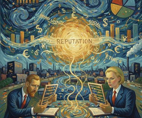 Big PR firm puts the global value of business reputations at $7 trillion